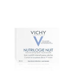 Vichy Nutrilogie Notte 50 Ml