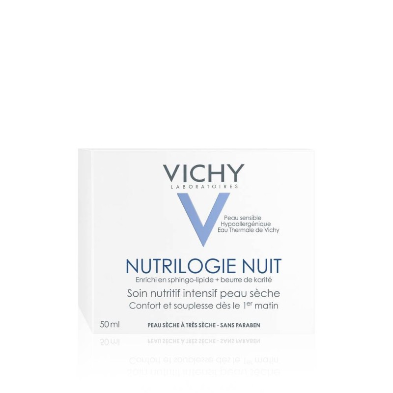 Vichy Nutrilogie Notte 50 Ml
