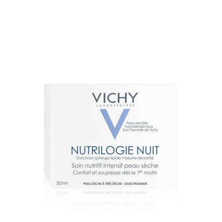 Vichy Nutrilogie Notte 50 Ml