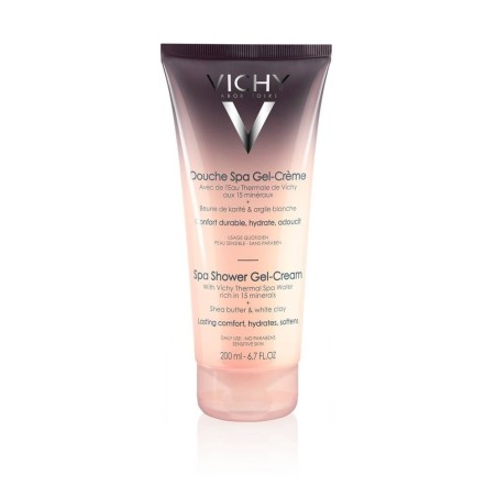 Vichy Ideal Body Gel Doccia Crema 200 Ml