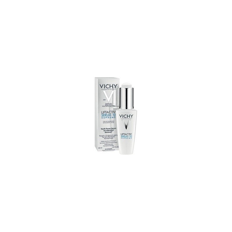 Vichy Liftactiv Supreme Serum10 30 Ml
