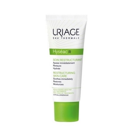Uriage Laboratoires Dermatolog Hyseac Hydra Crema Tubo 40 Ml