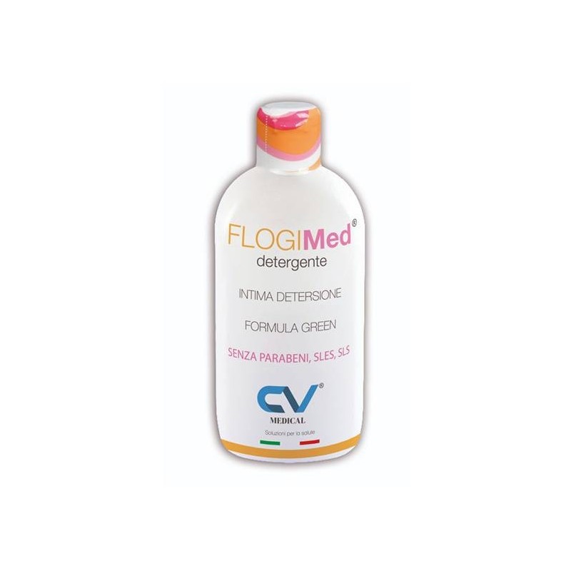 Cv Medical Flogimed Detergente 300 Ml