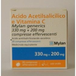 Mylan Frobeflu 330 Mg + 200...