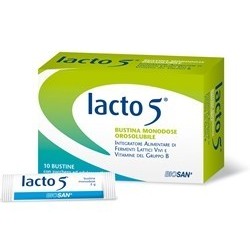 Montefarmaco Otc Lacto 5 10...
