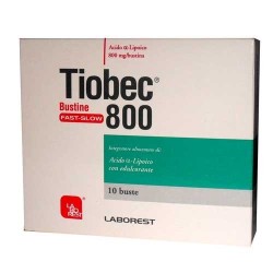 Uriach Italy Tiobec 800 10...