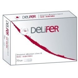 Elifab Delifer 30 Capsule