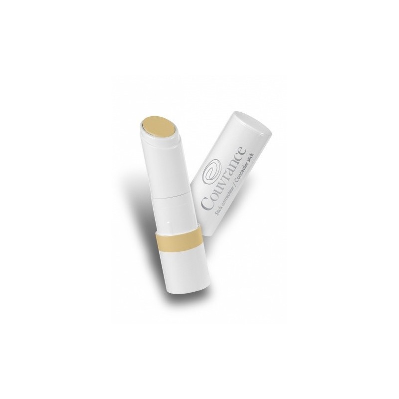 Eau Thermale Avene Couvrance Stick Correttore Giallo 3 G