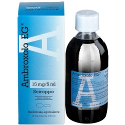 Ambroxolo Eg 15 Mg/5 Ml...