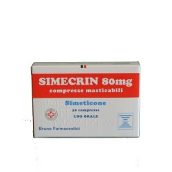 Eg Simecrin 40 Mg Compresse...