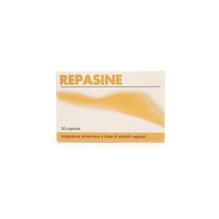 Pharmaday Pharm. Unipersona Repasine 30 Capsule