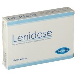 Enfarma Lenidase 20 Compresse