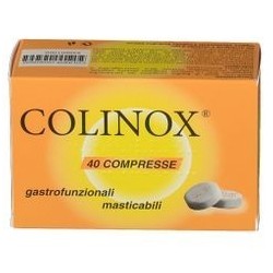 D. M. G. Italia Colinox 40...