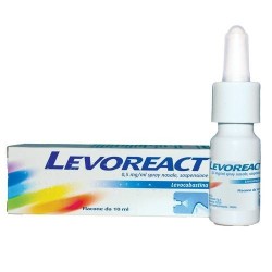 Johnson & Johnson Levoreact...