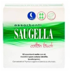 Meda Pharma Saugella Cotton...