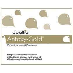 Duallia Antoxy Gold 30 Capsule