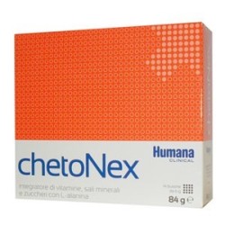 Humana Italia Chetonex 14...