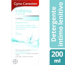 Bayer Gynocanesten Inthima Cosmetic Lenitivo 200 Ml