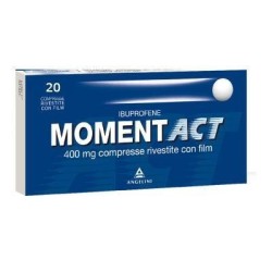 Momentact 400 Mg Compresse...