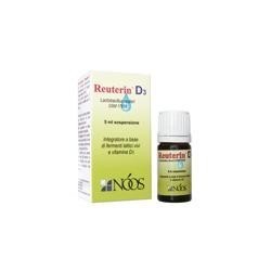 Noos Reuterin D3 Gocce 5 Ml