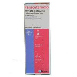 Paracetamolo Mylan Generics...