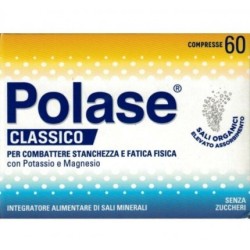 Haleon Italy Polase 60 Compresse Senza Zucchero