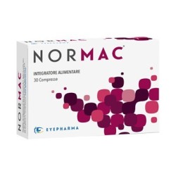 Eyepharma Normac+ Plus 30 Compresse Filmate