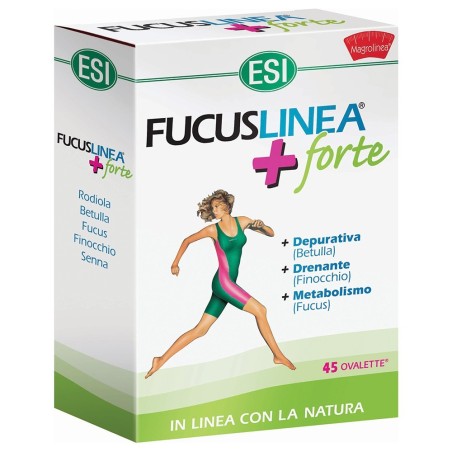 Esi Fucuslinea+forte 45 Ovalette