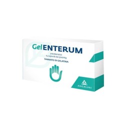 Angelini Gelenterum 15 Capsule Adulti 500mg Tannato Di Gelatina