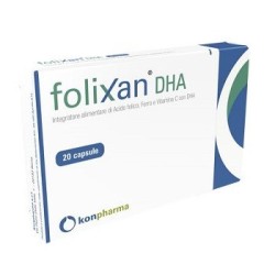 Konpharma Folixan Dha 20...