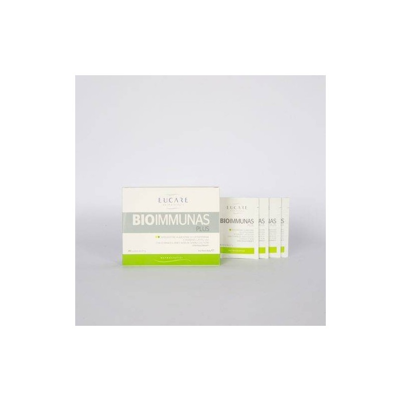 Eucare Bioimmunas Plus 24 Bustine