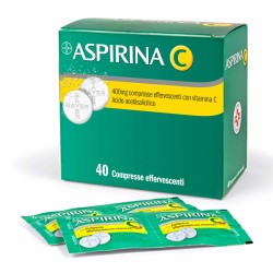 Bayer Aspirina 400 Mg...