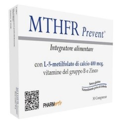 Pharmarte Mthfr Prevent 30...