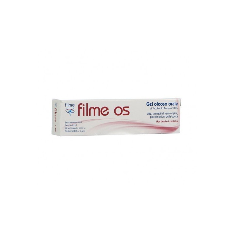 Hulka Filme Soluzione Orale Afte 8 Ml