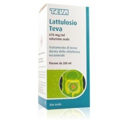 Teva Italia Lattulosio Teva...