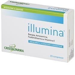 Cristalfarma Illumina 20...
