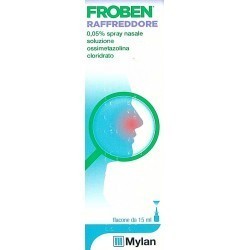 Mylan Froben Raffreddore...