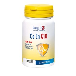 Longlife Co En Q10 100mg 30...