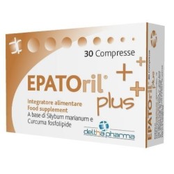 Deltha Pharma Epatoril Plus...