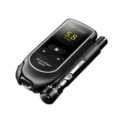 Roche Diabetes Care Italy Glucometro Accu-chek Mobile Mg/dl Iigen