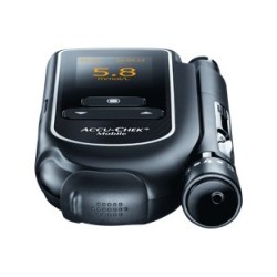 Roche Diabetes Care Italy Glucometro Accu-chek Mobile Mg/dl Iigen