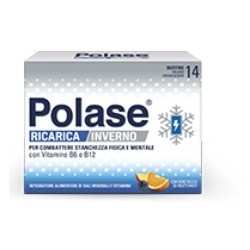 Haleon Italy Polase Ricarica Inverno 14 Bustine