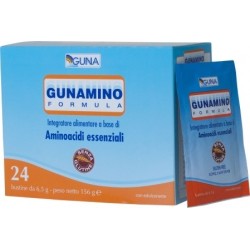 Gunaminoformula 24 Bustine...