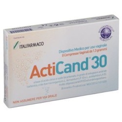 Italfarmaco Acticand 30 8...