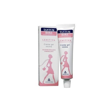 Angelini Tantum Rosa Lenitiva Crema 30 Ml